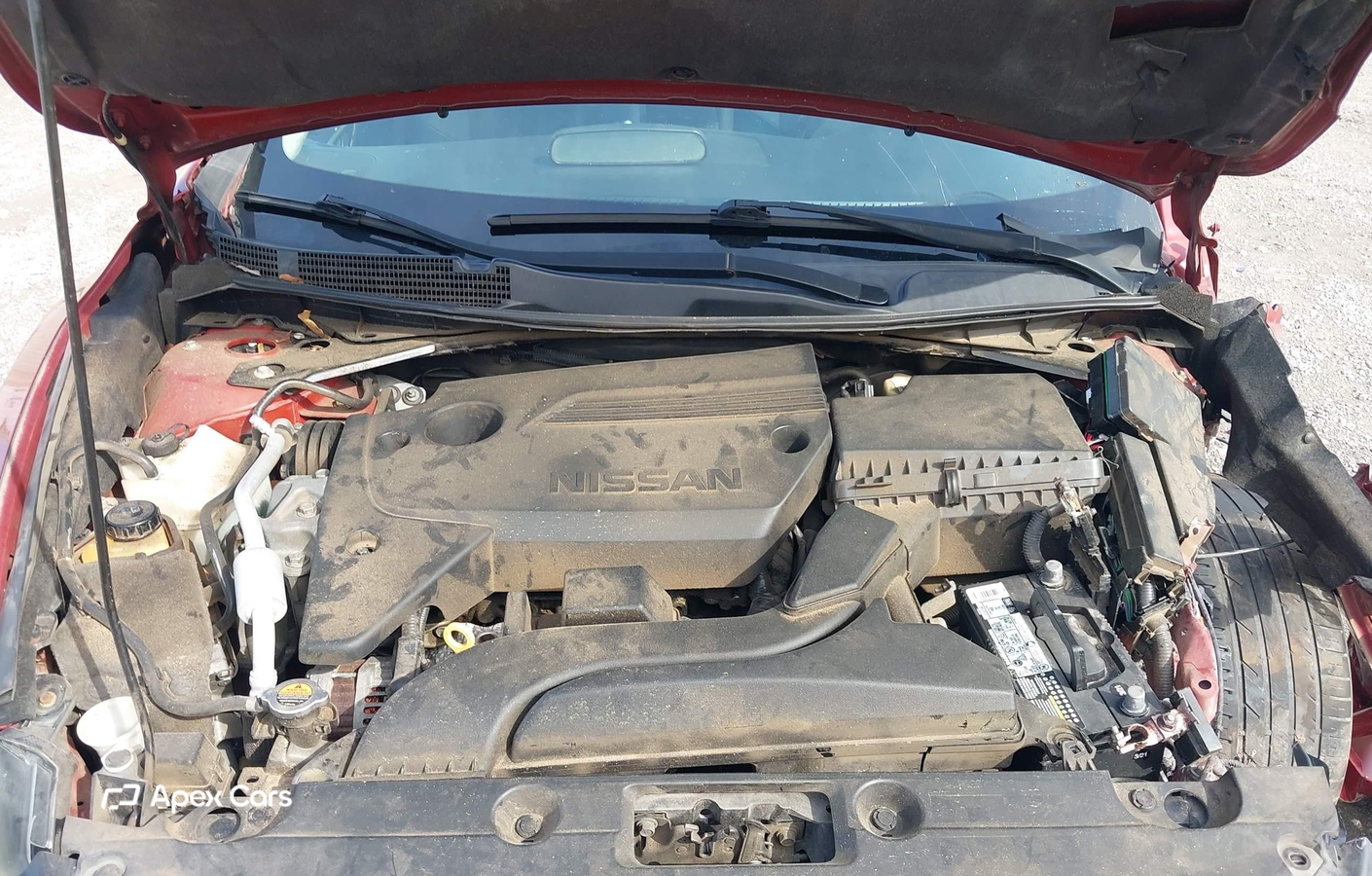 Nissan Altima 2016