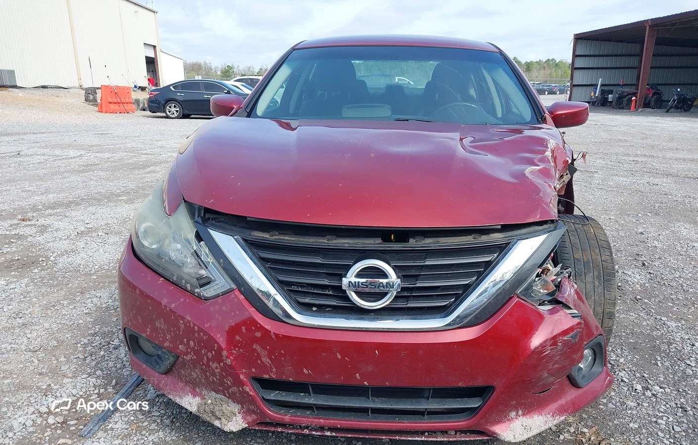 Nissan Altima 2016