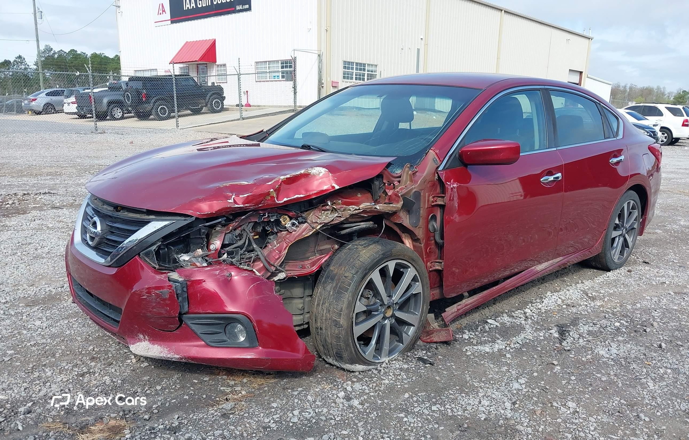 Nissan Altima 2016