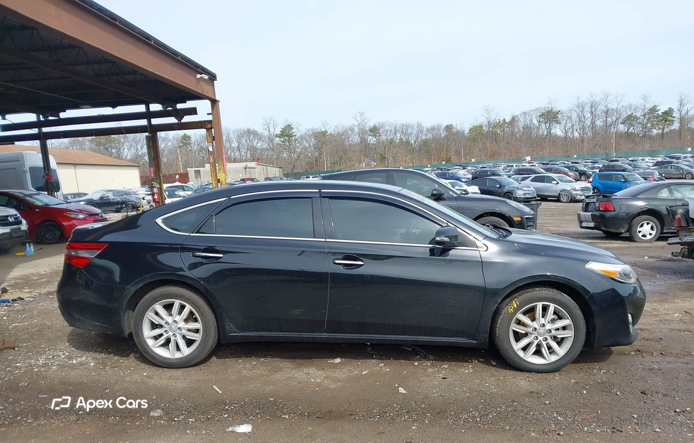 Toyota Avalon 2015
