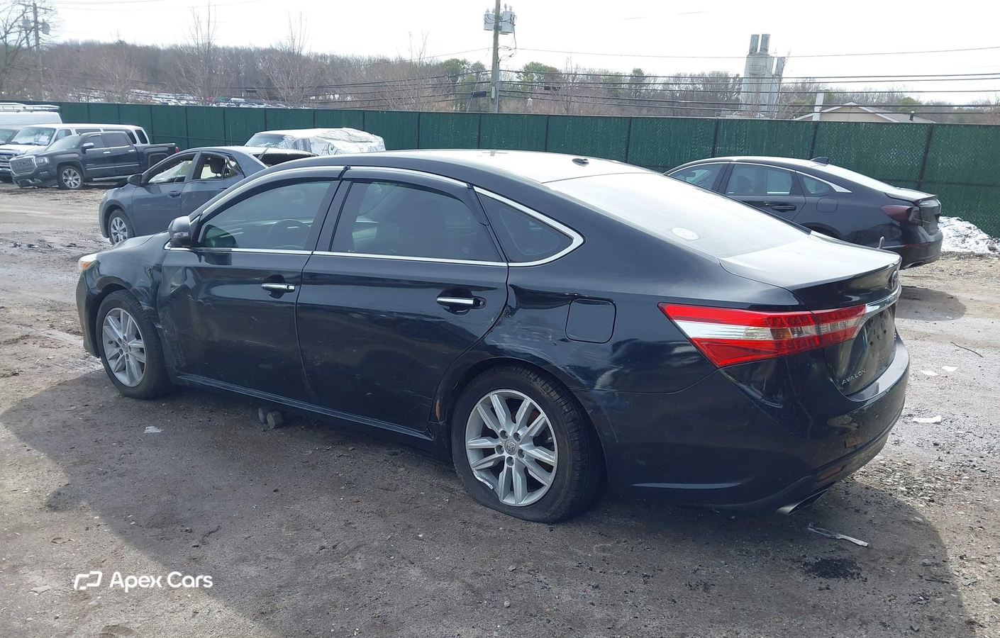 Toyota Avalon 2015