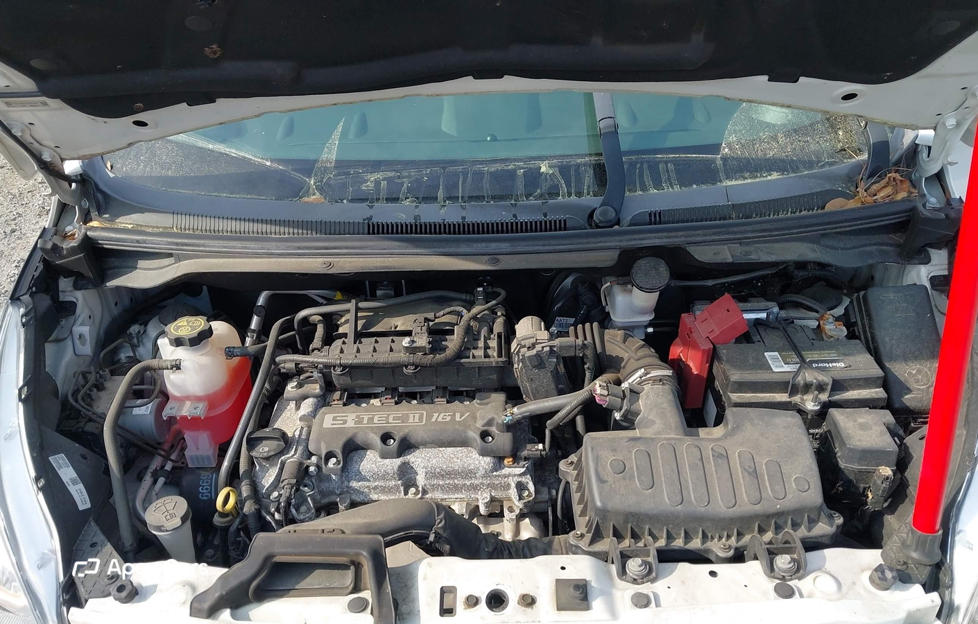 Chevrolet Spark 2015