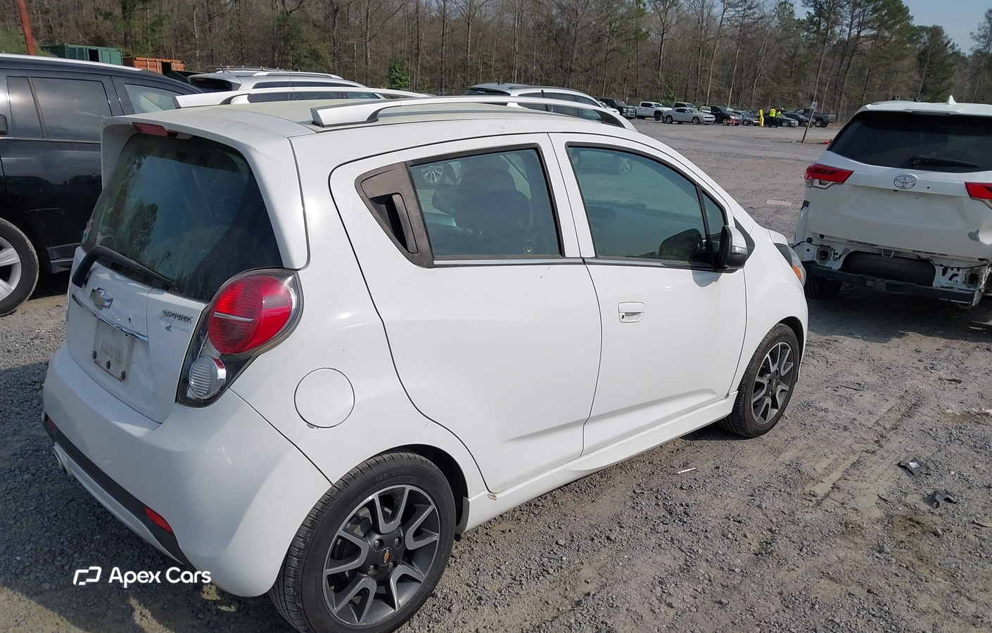 Chevrolet Spark 2015