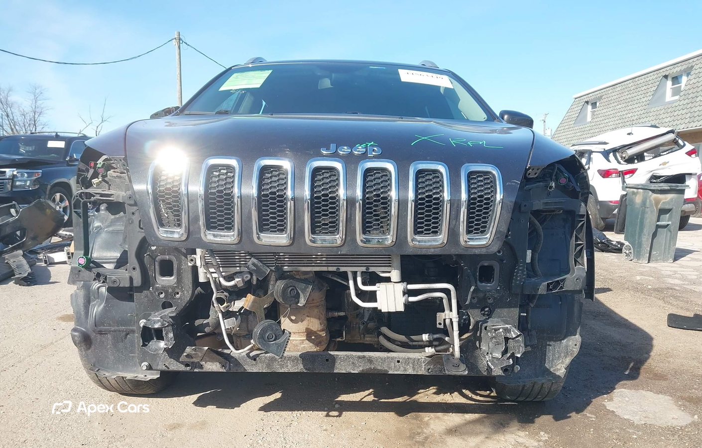 Jeep Cherokee 2018
