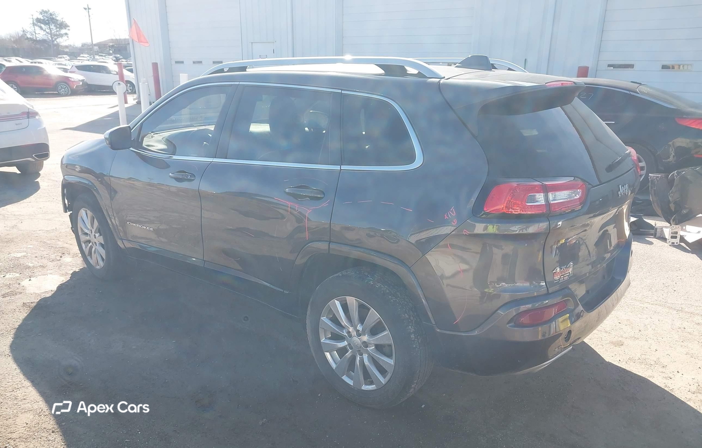Jeep Cherokee 2018