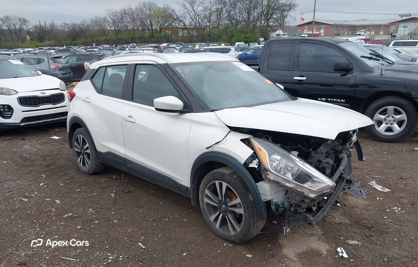 Nissan Kicks 2018