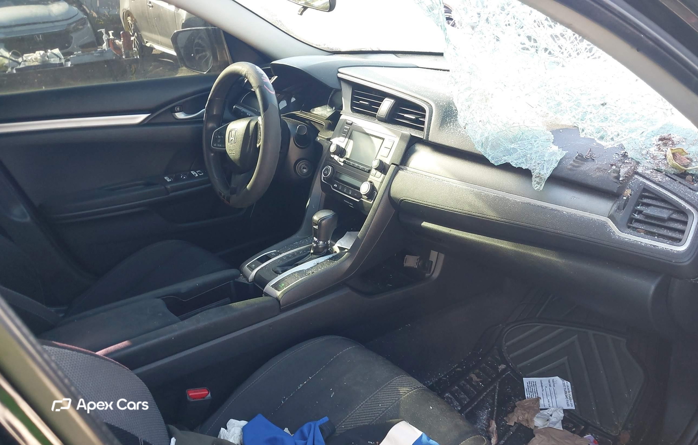Honda Civic 2018