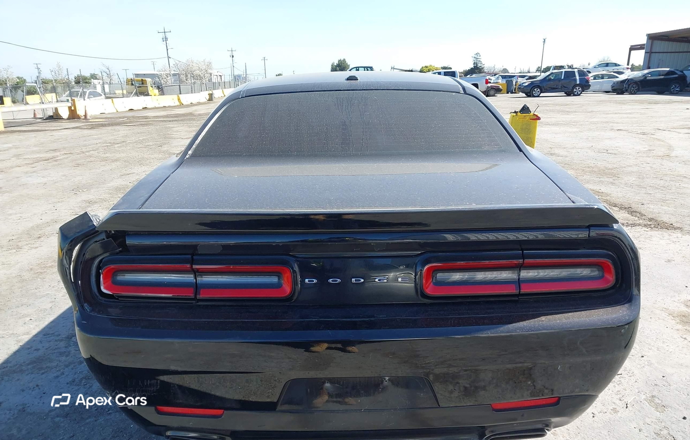 Dodge Challenger 2016