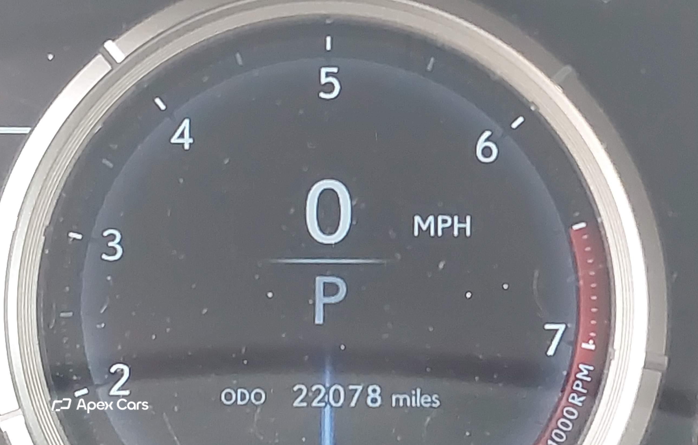 Lexus RX 2021