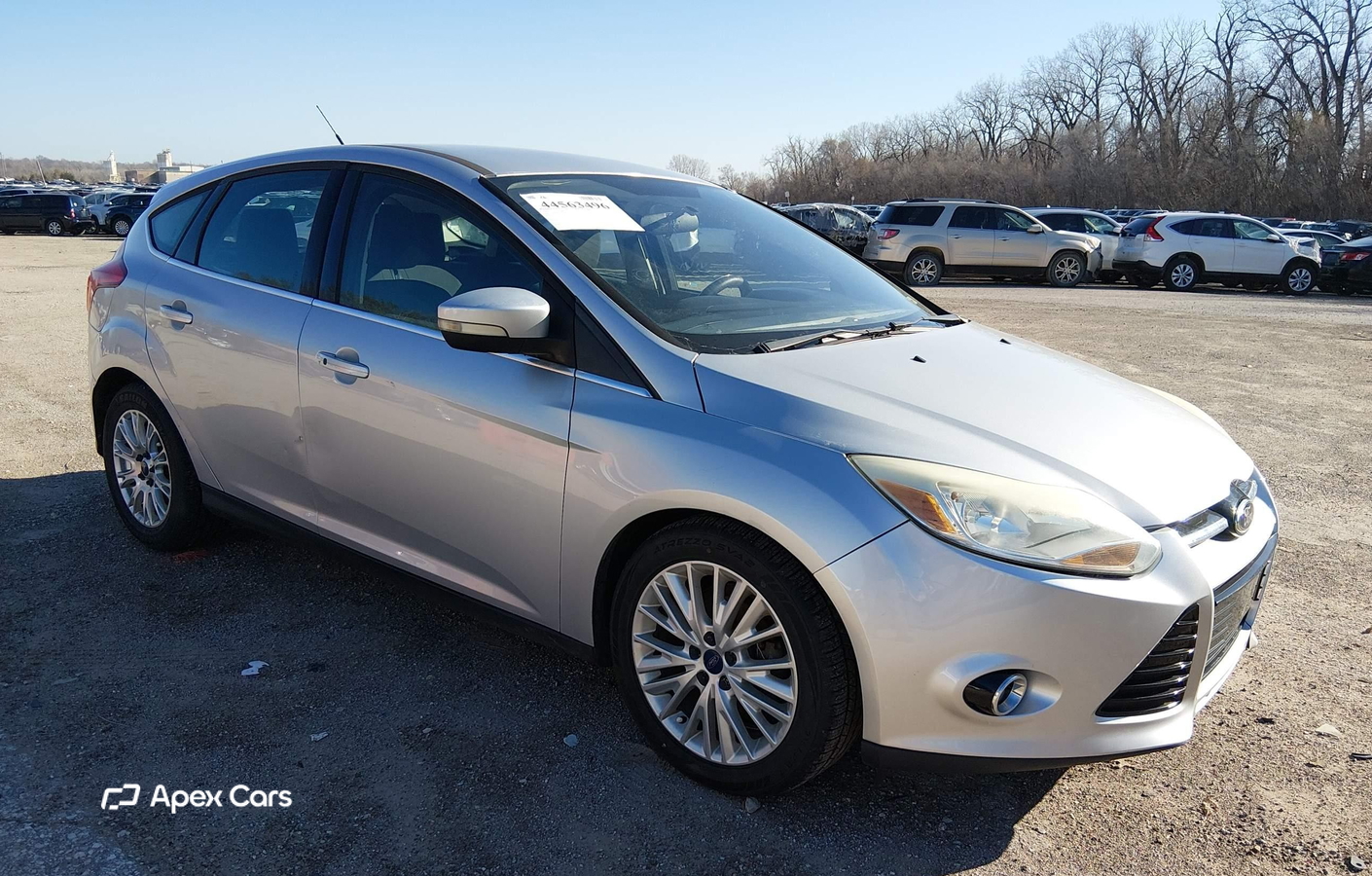Ford Focus 2012