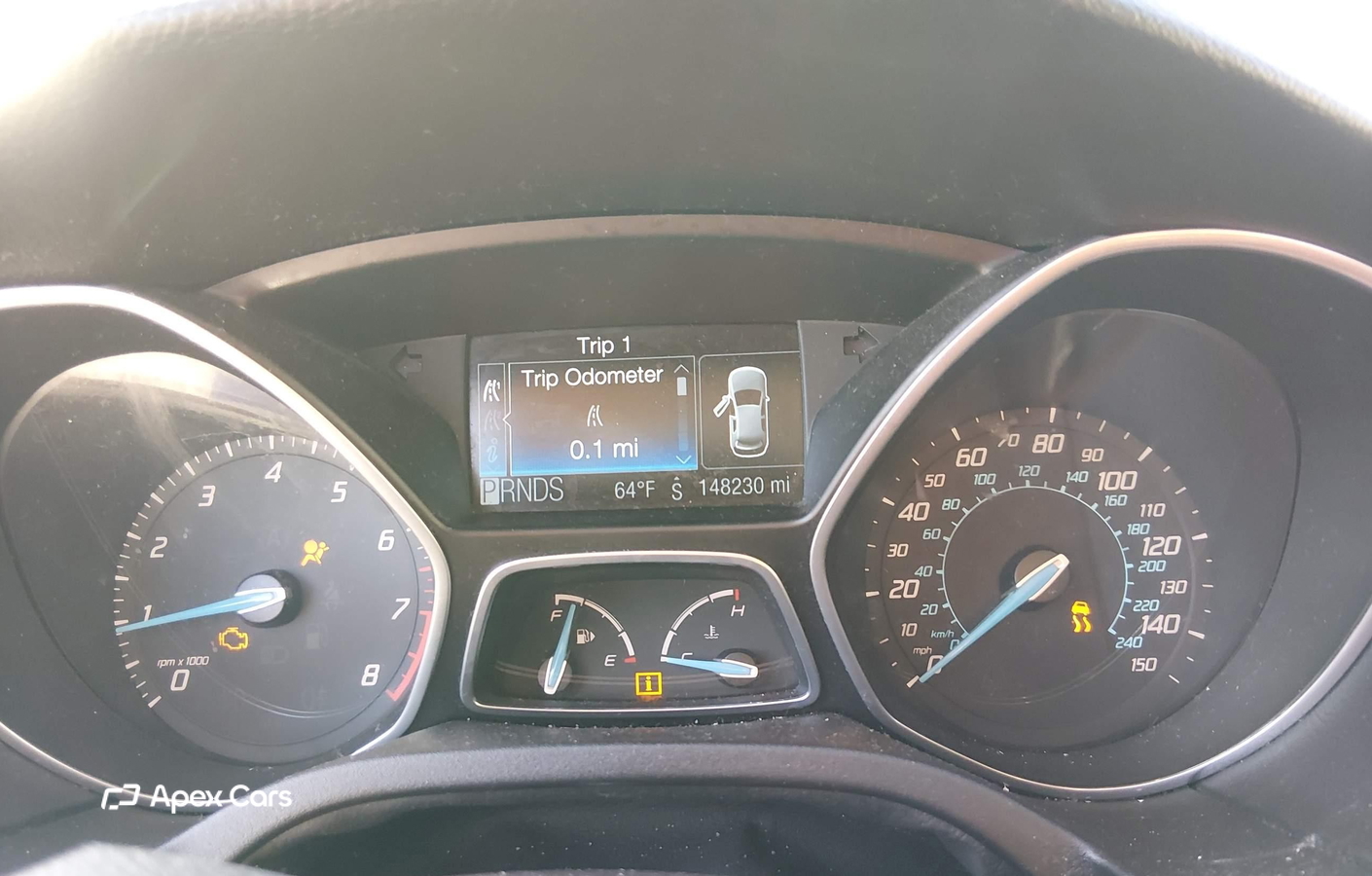 Ford Focus 2012