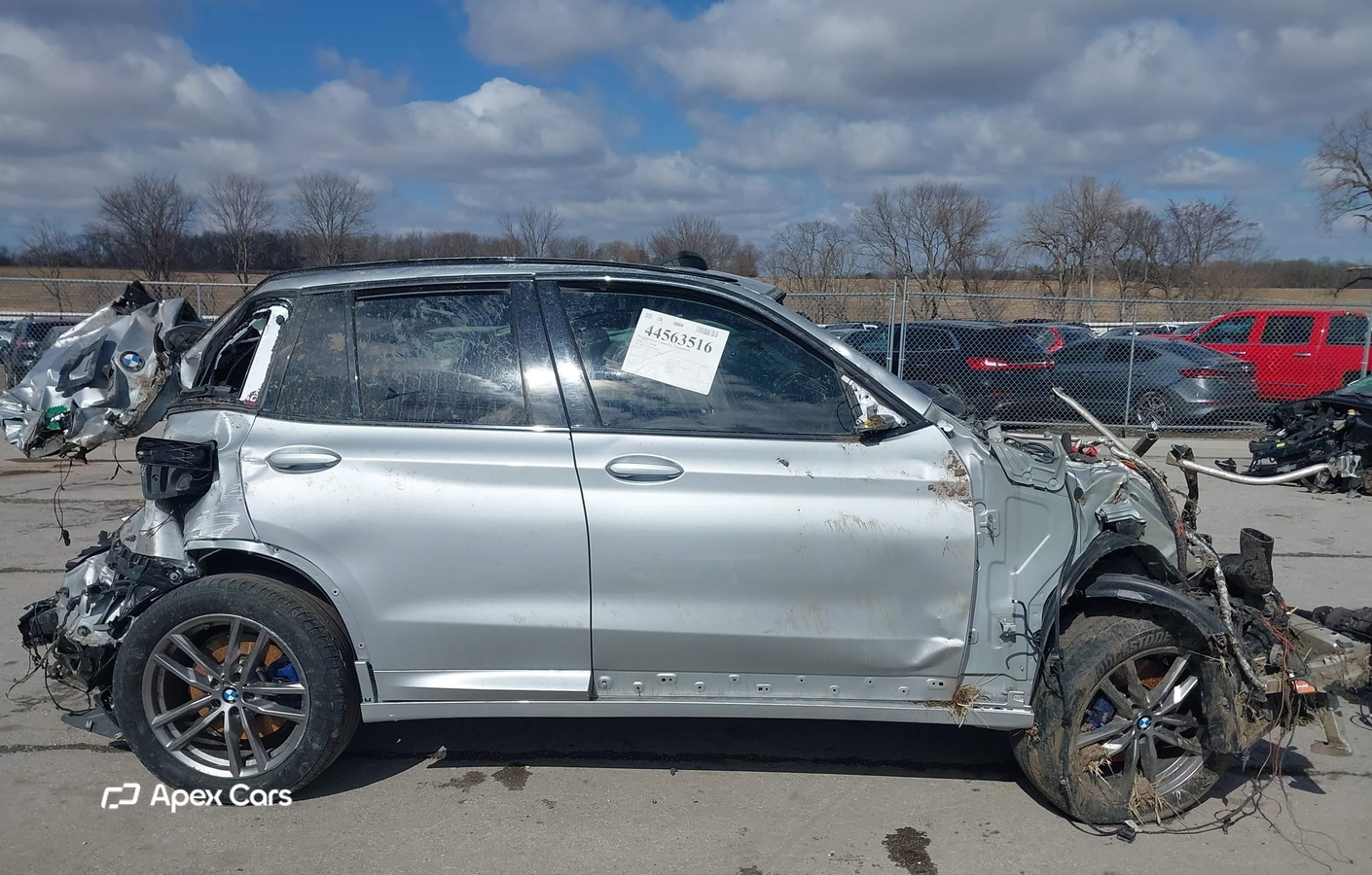 BMW X3 2020