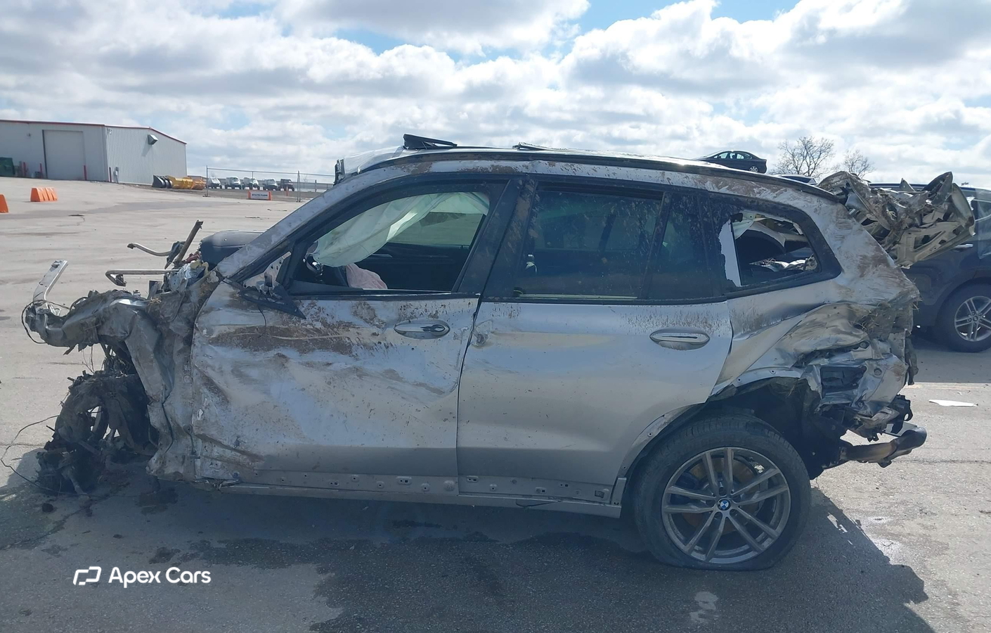 BMW X3 2020