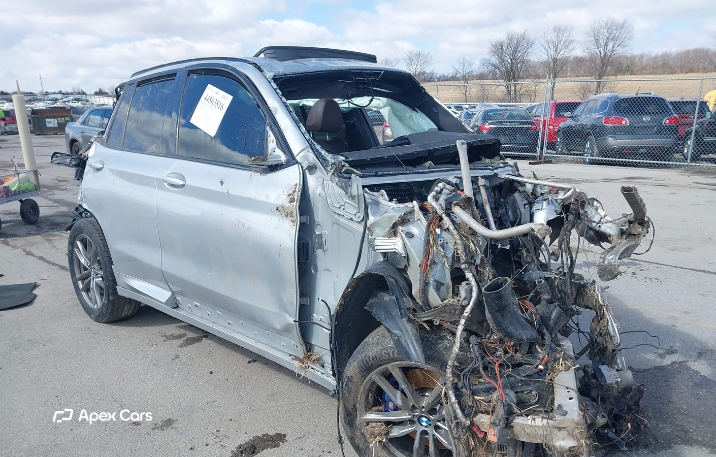 BMW X3 2020