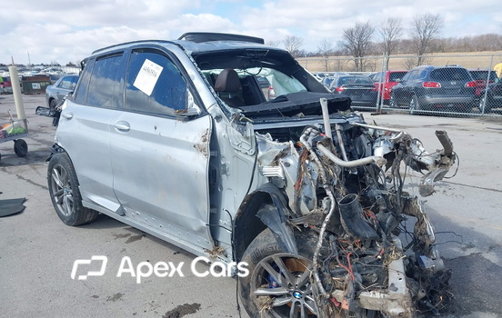 BMW X3 2020 - Image 1 of 15