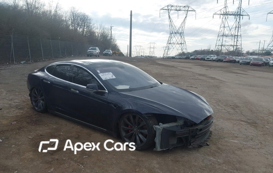 Tesla Model S 2013 - Image 1 of 22