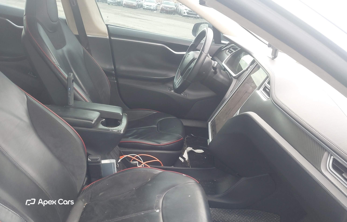 Tesla Model S 2013