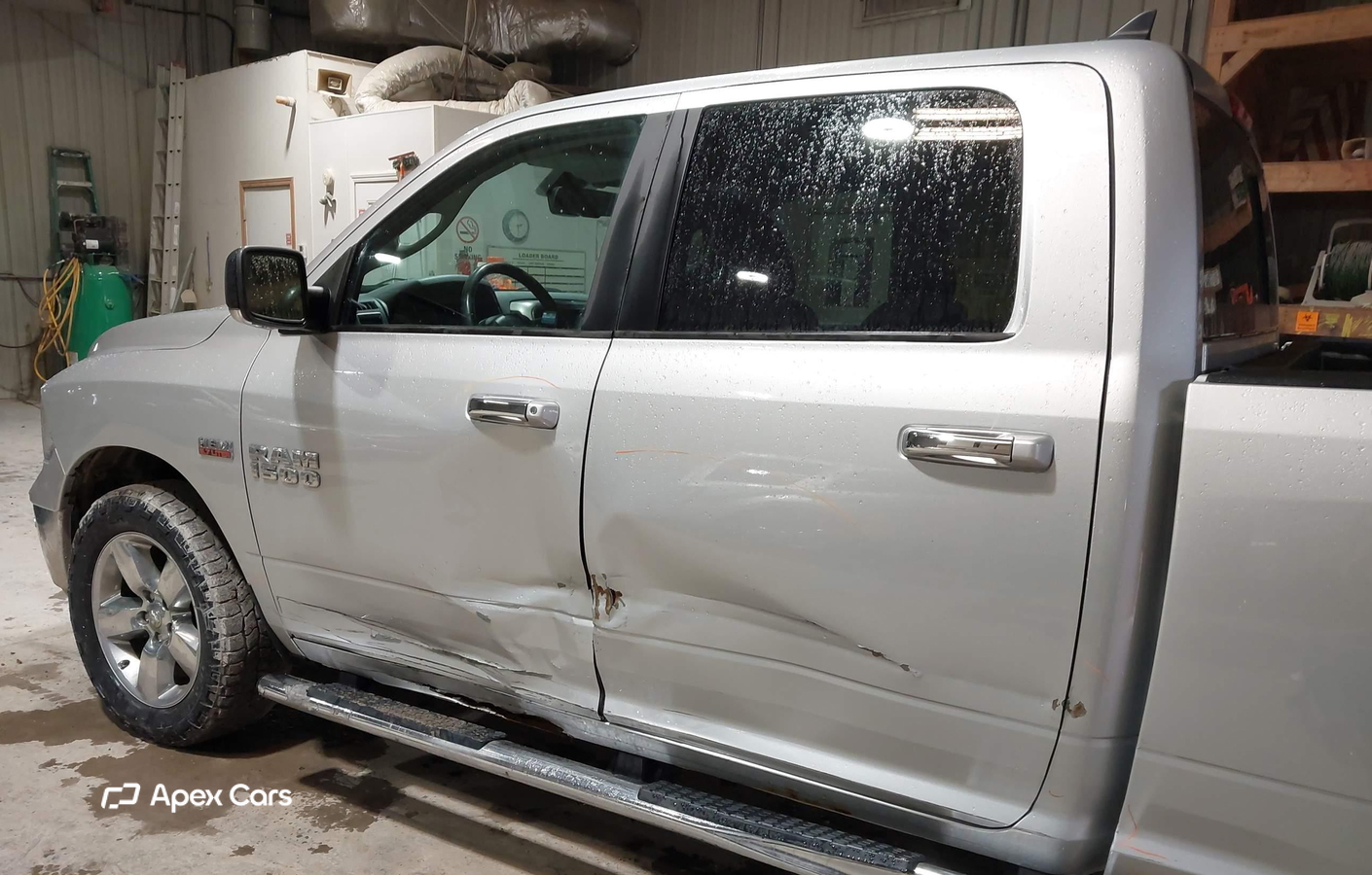 RAM 1500 2017
