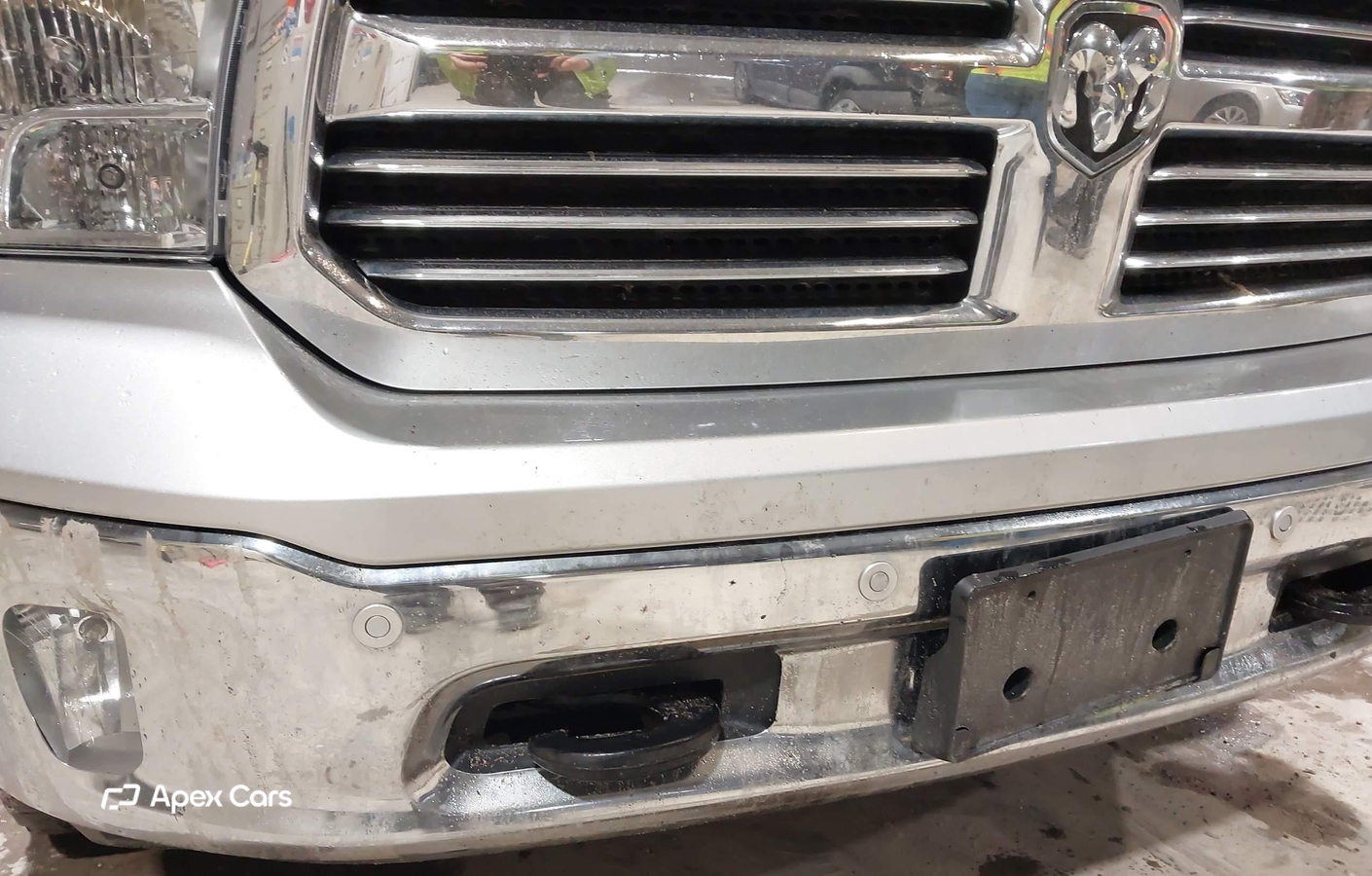 RAM 1500 2017