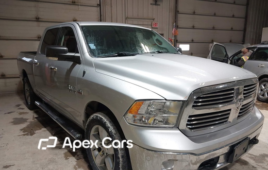 RAM 1500 2017 - Image 1 of 21