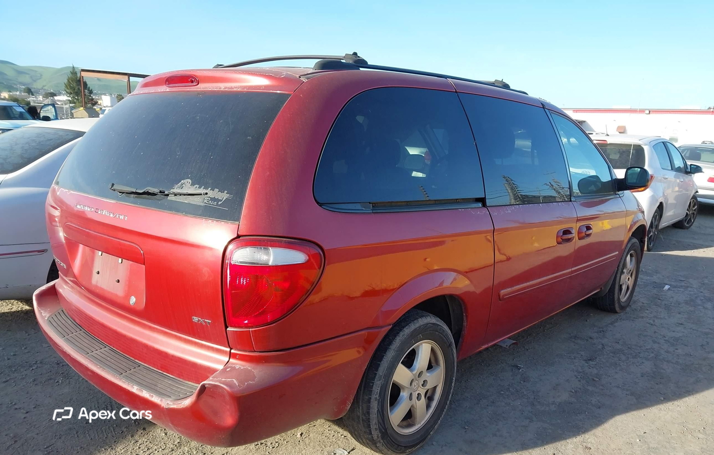 Dodge Caravan 2005