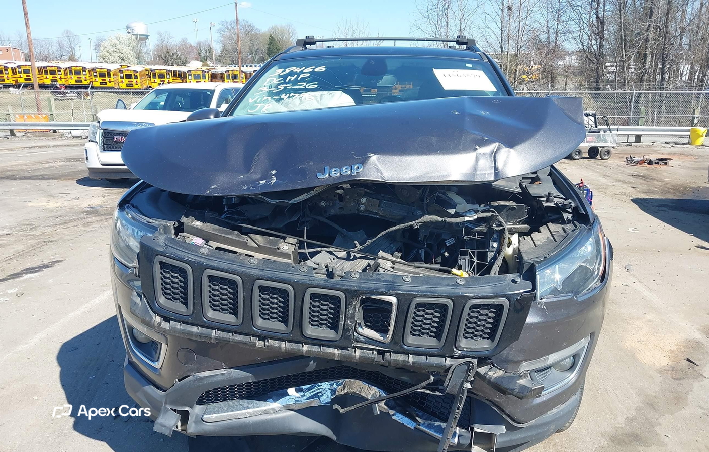 Jeep Compass 2018