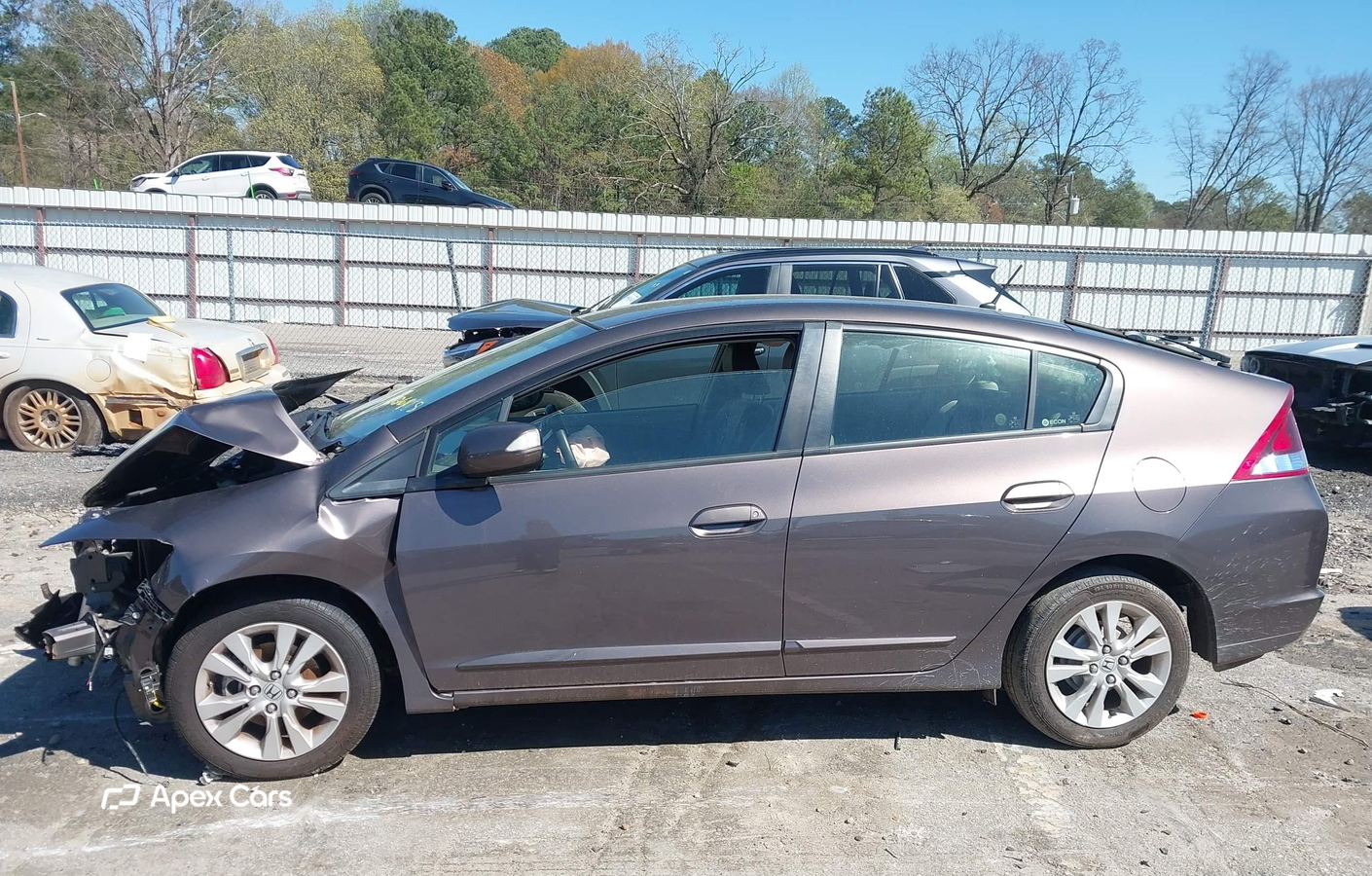 Honda Insight 2013