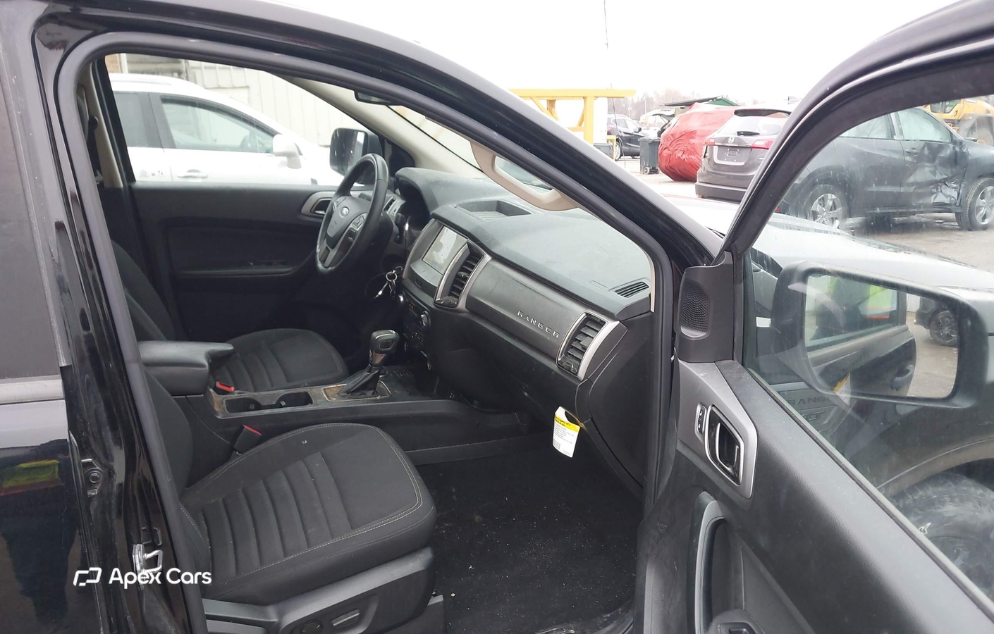 Ford Ranger 2021