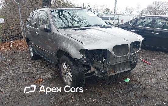 BMW X5 2006 - Image 1 of 11