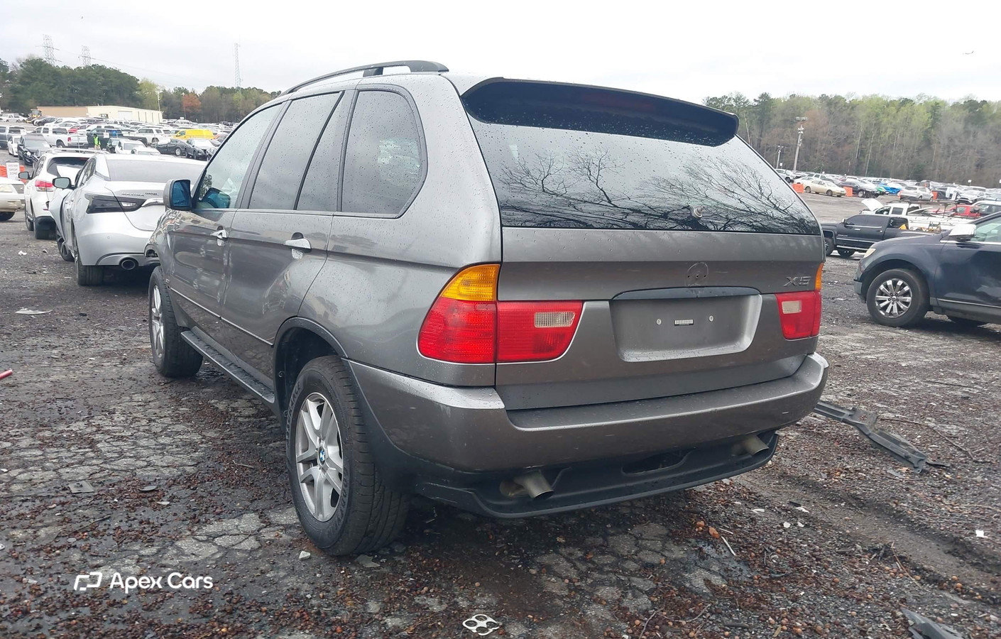 BMW X5 2006