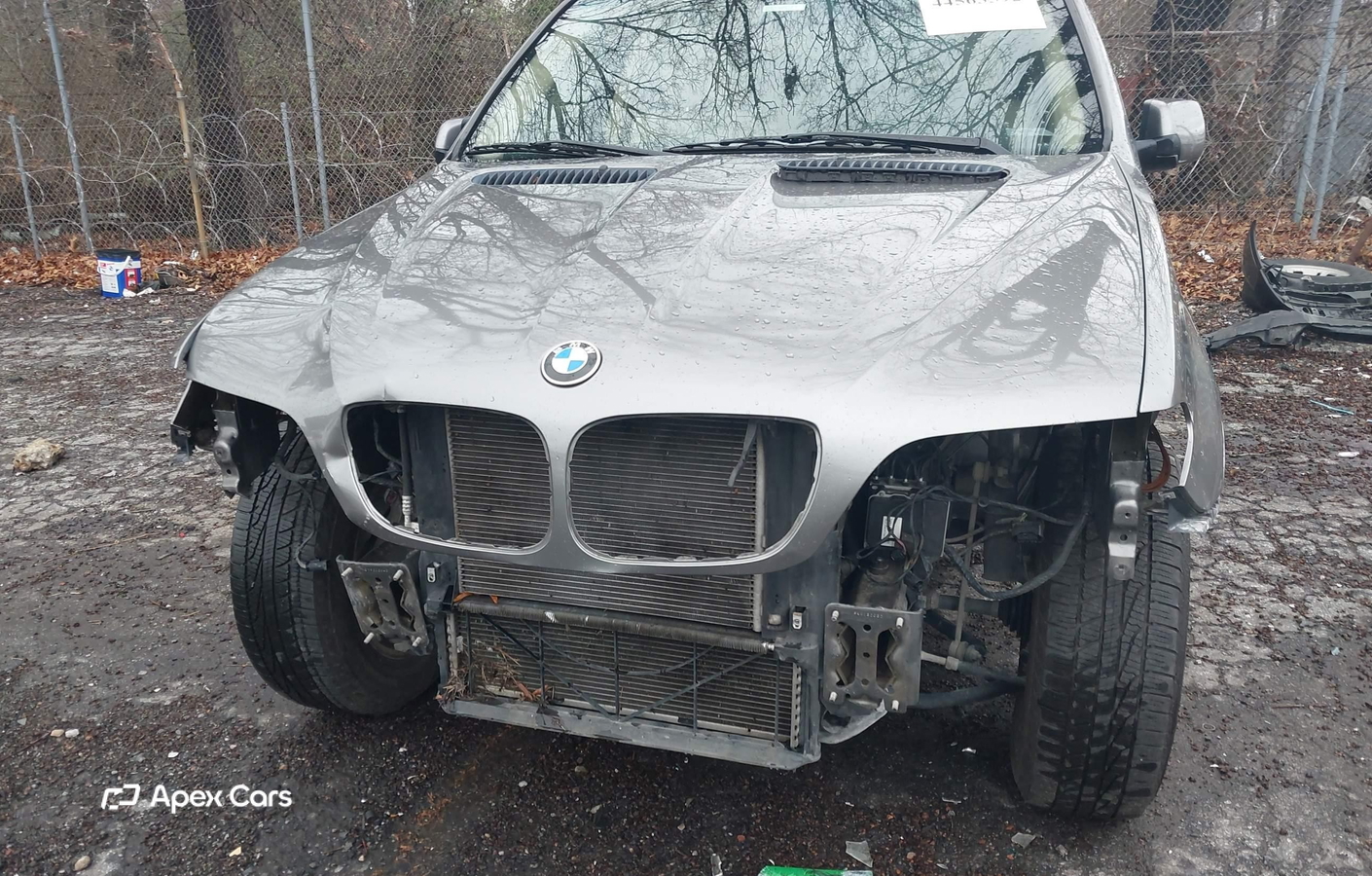 BMW X5 2006