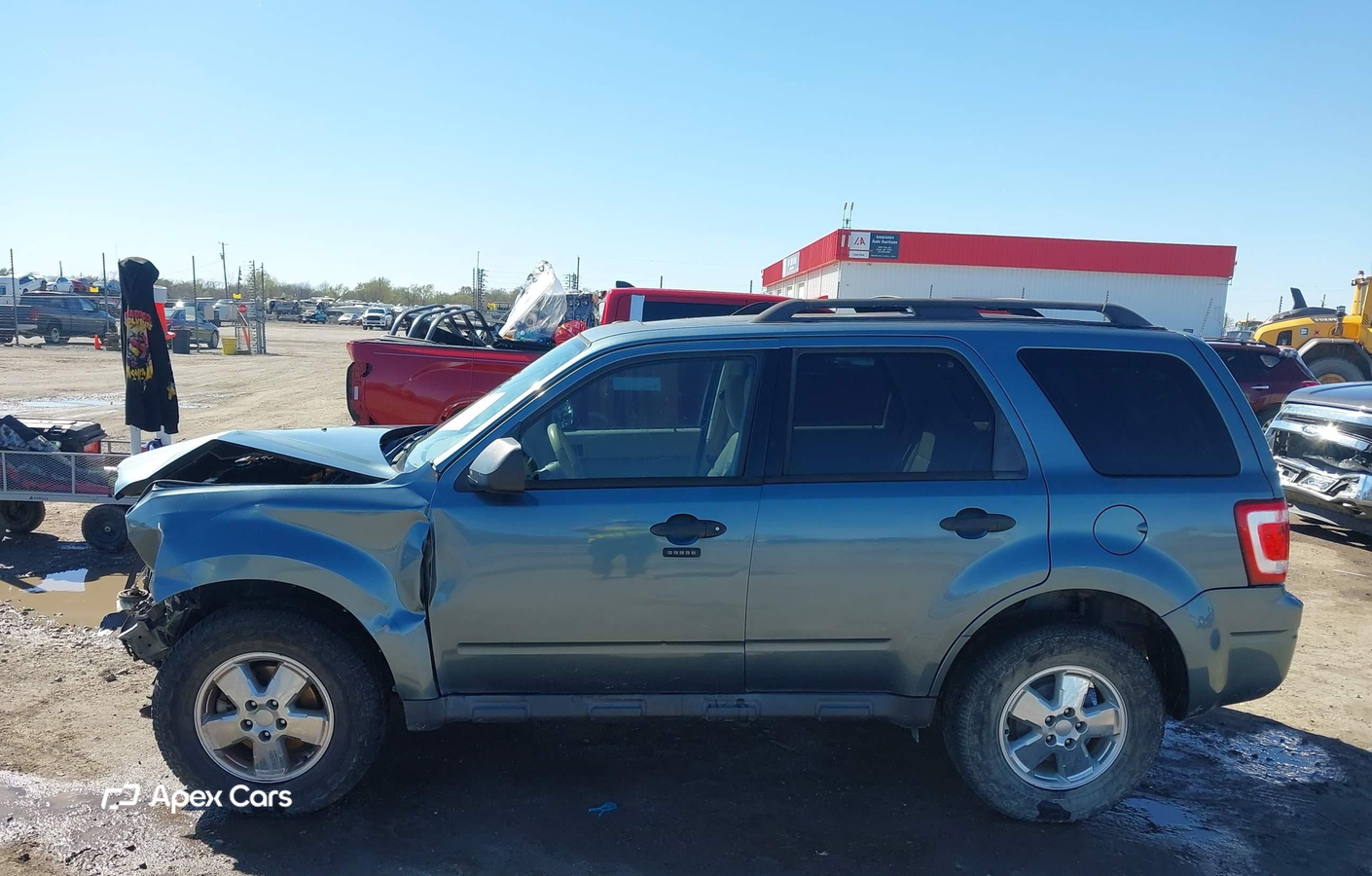 Ford Escape 2012