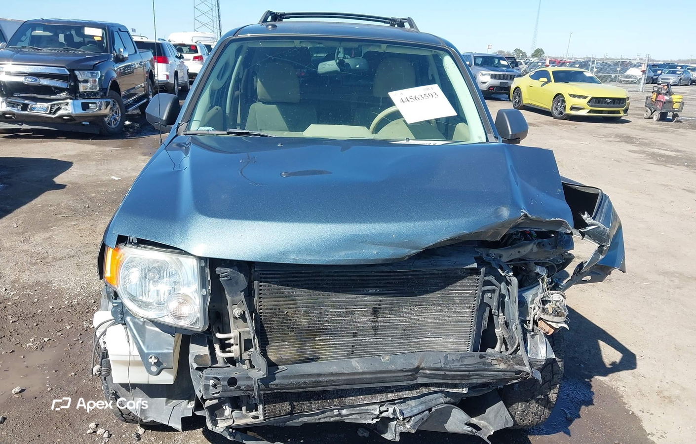 Ford Escape 2012