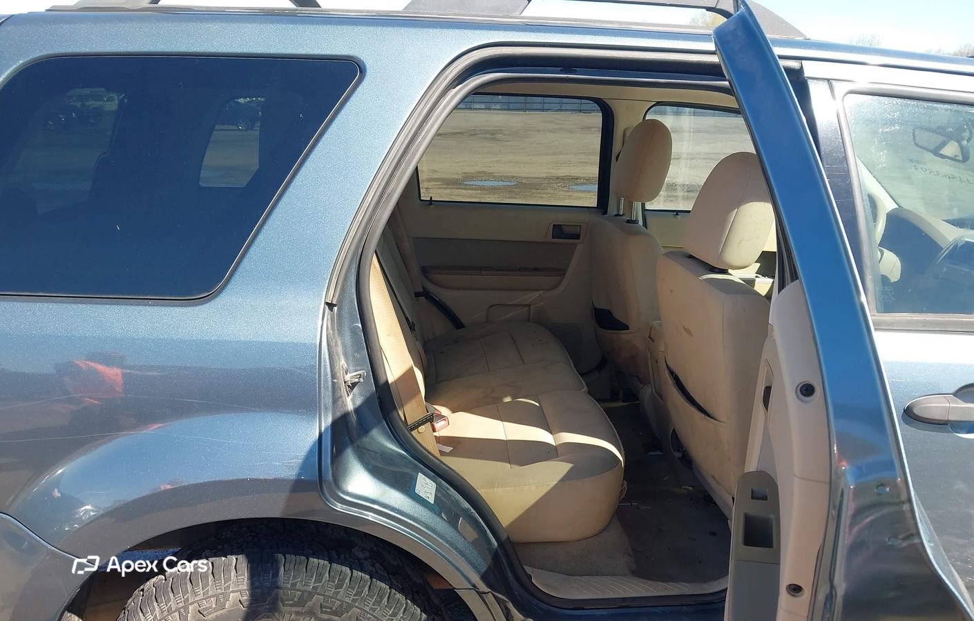 Ford Escape 2012