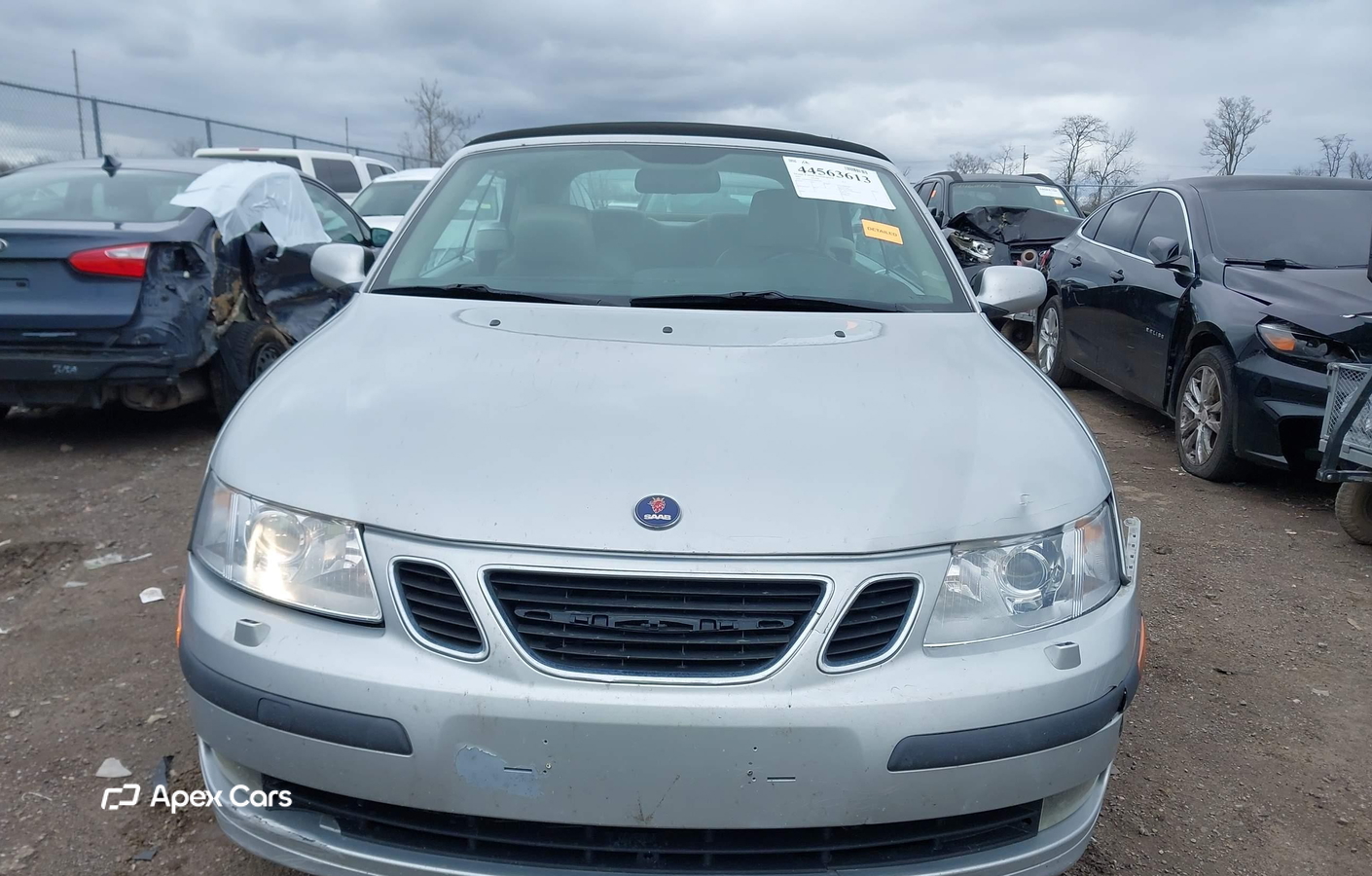 Saab 9-3 2007