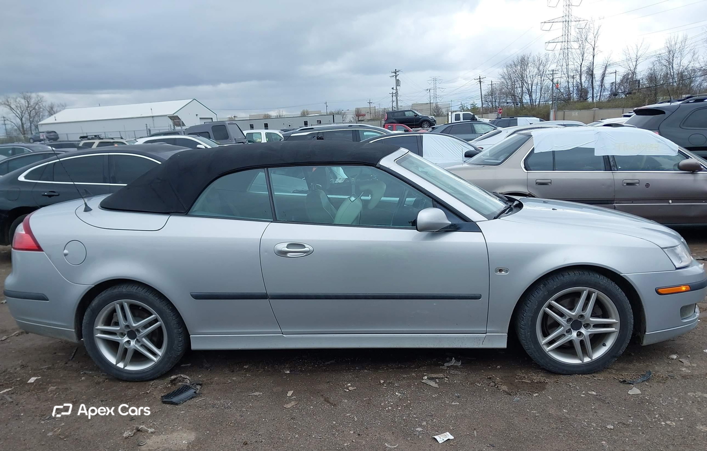Saab 9-3 2007