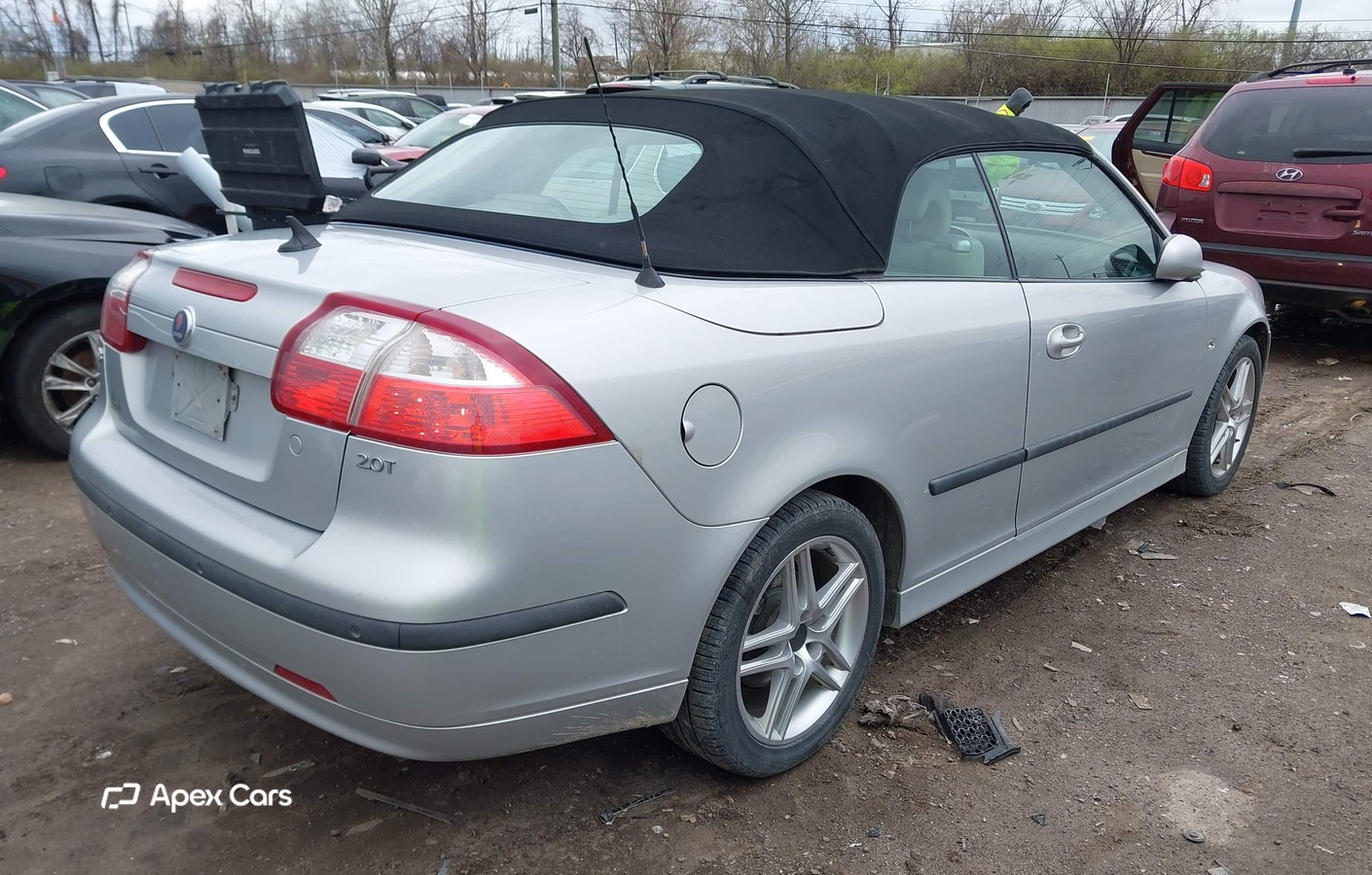 Saab 9-3 2007