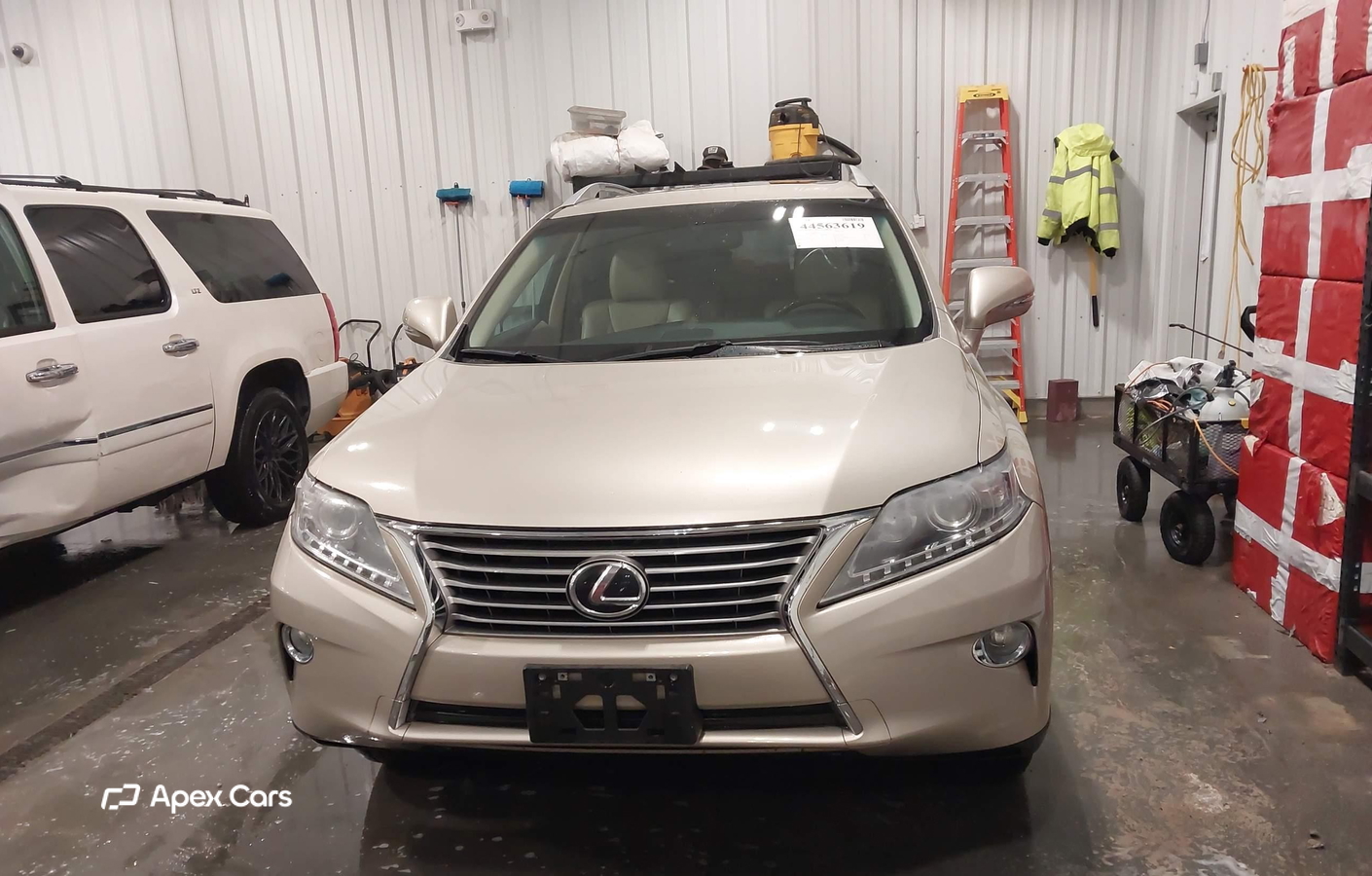 Lexus RX 2013