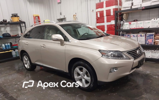 Lexus RX 2013 - Image 1 of 17