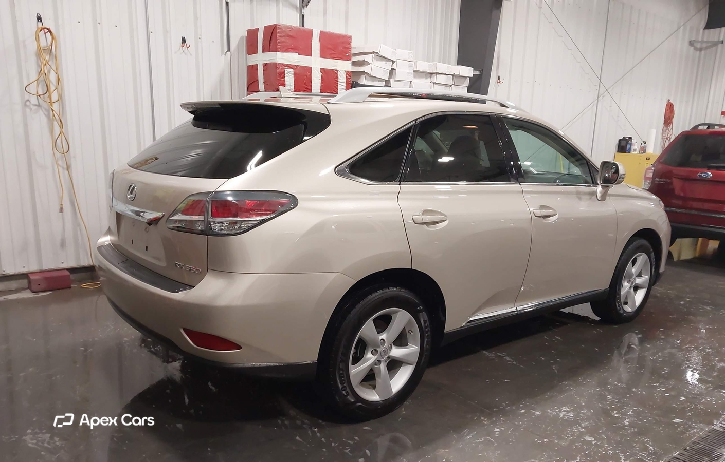 Lexus RX 2013