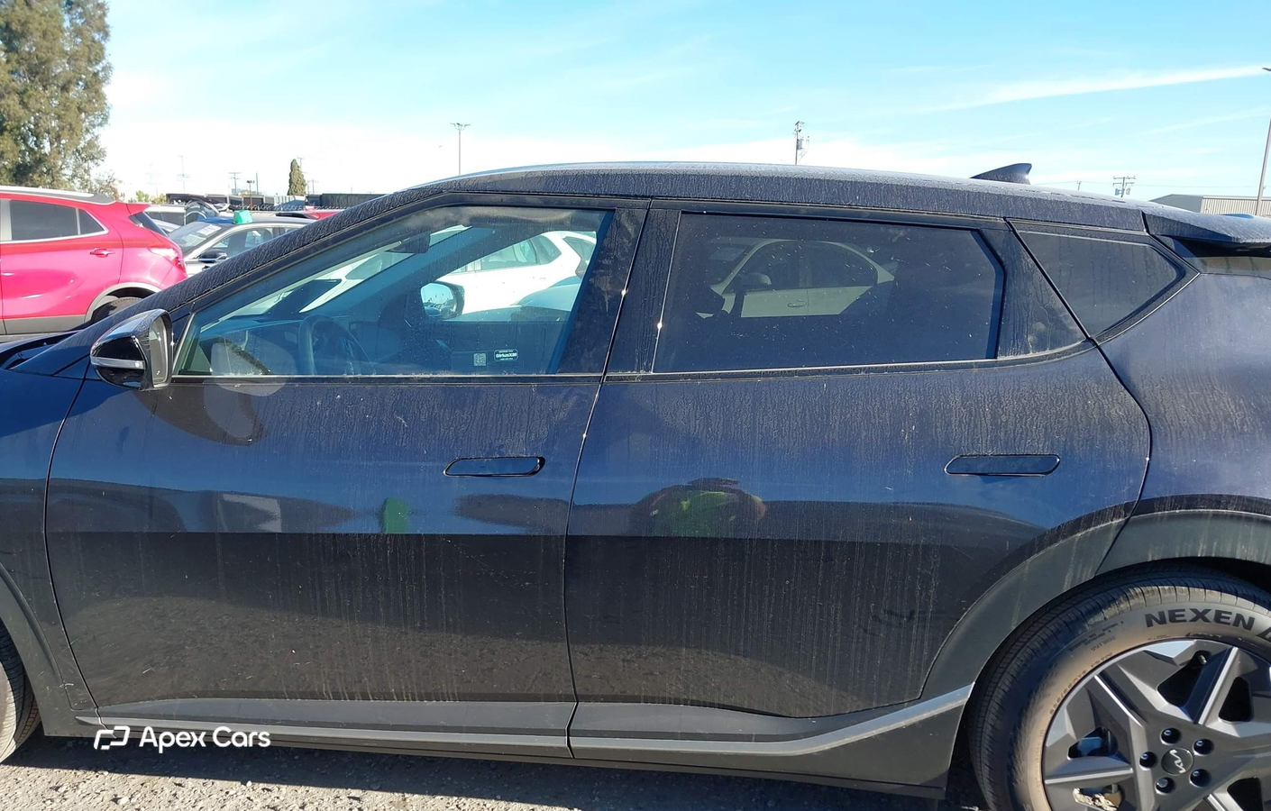 Kia EV6 2025