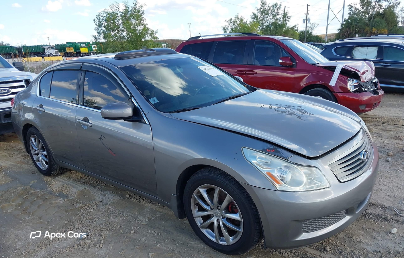 Infiniti G 2007