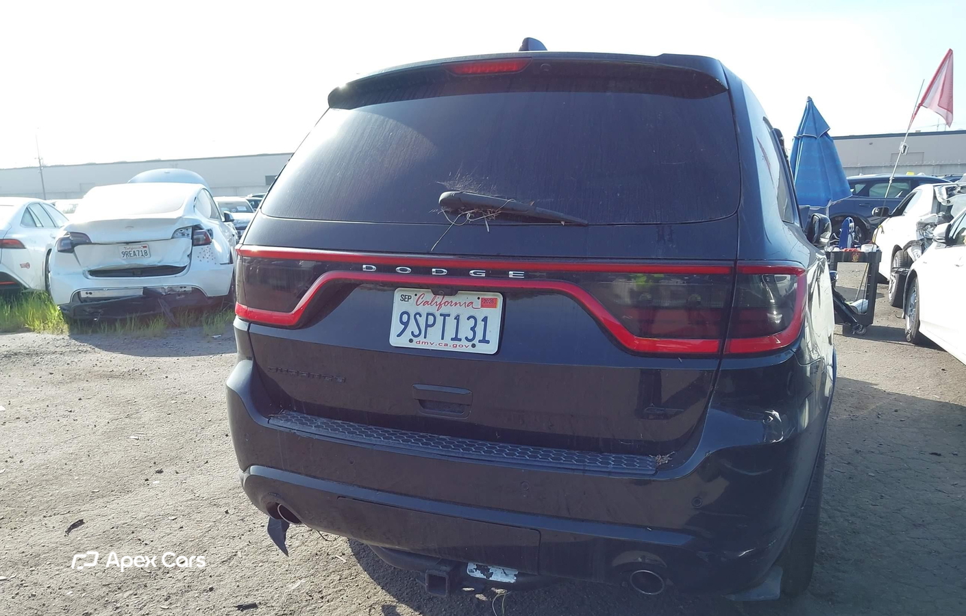 Dodge Durango 2018