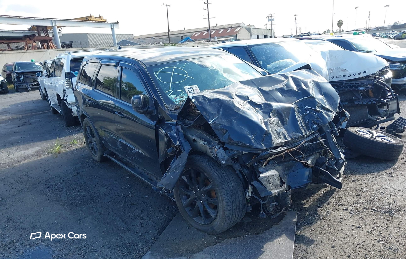 Dodge Durango 2018