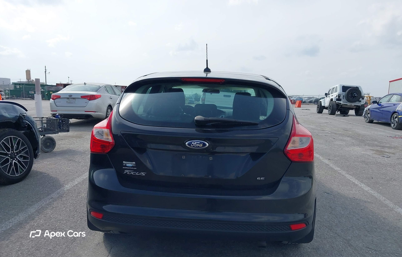 Ford Focus 2012