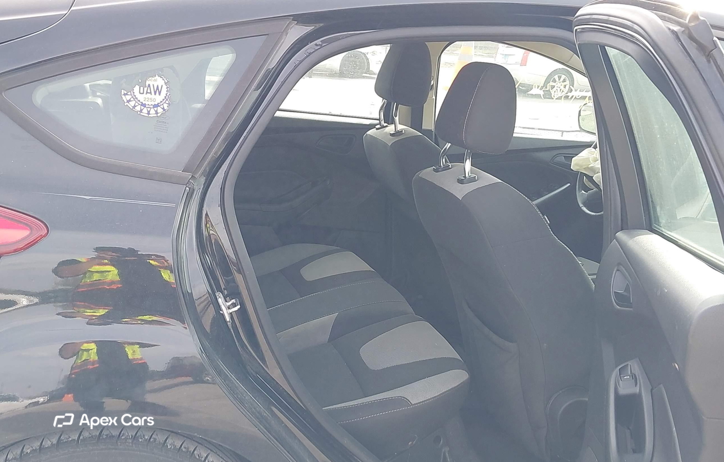 Ford Focus 2012