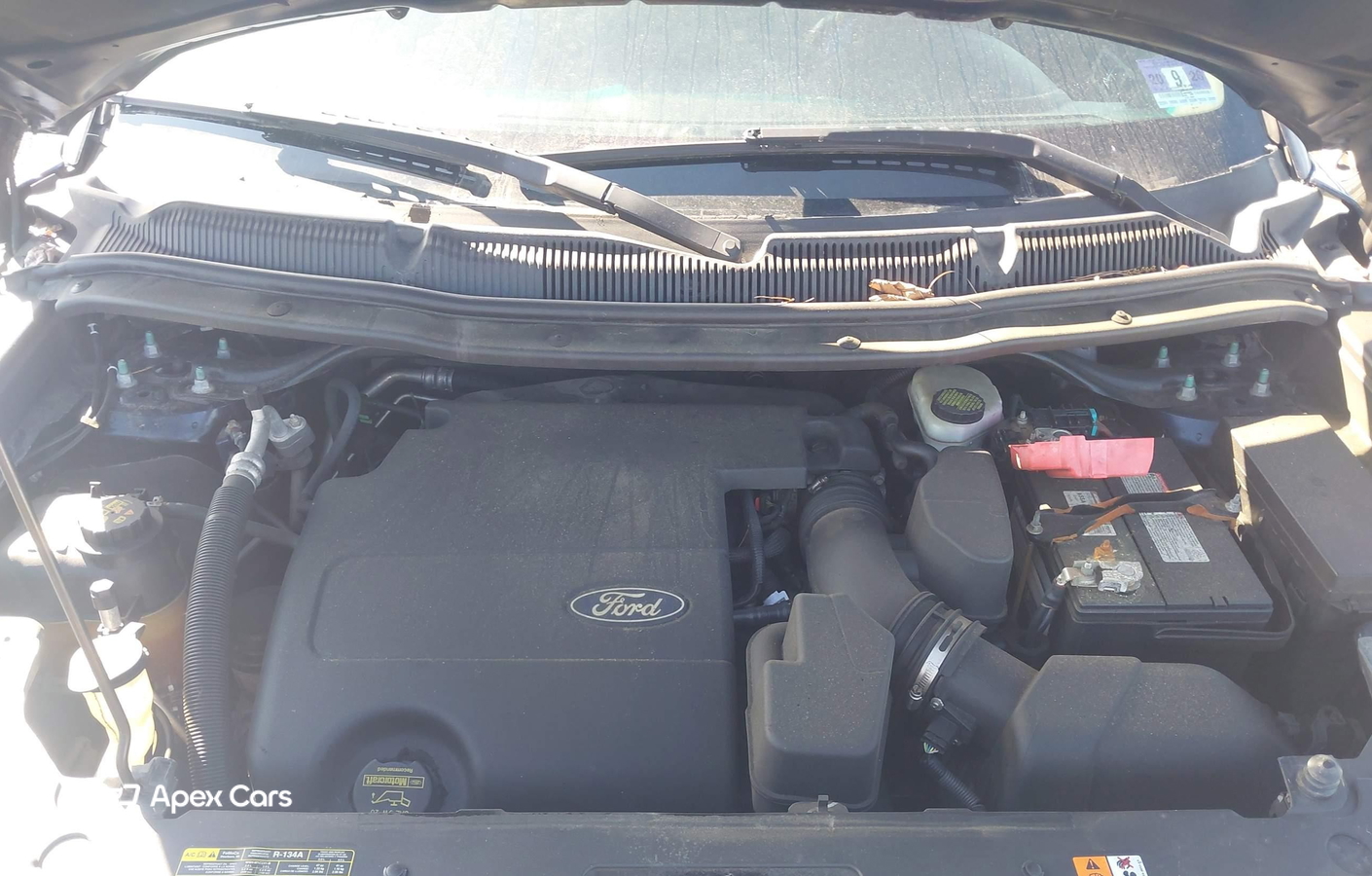 Ford Explorer 2012