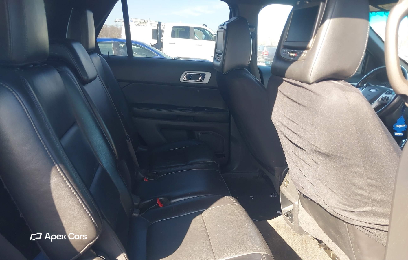 Ford Explorer 2012