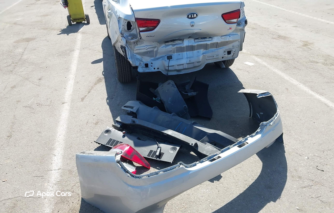 Kia Rio 2020