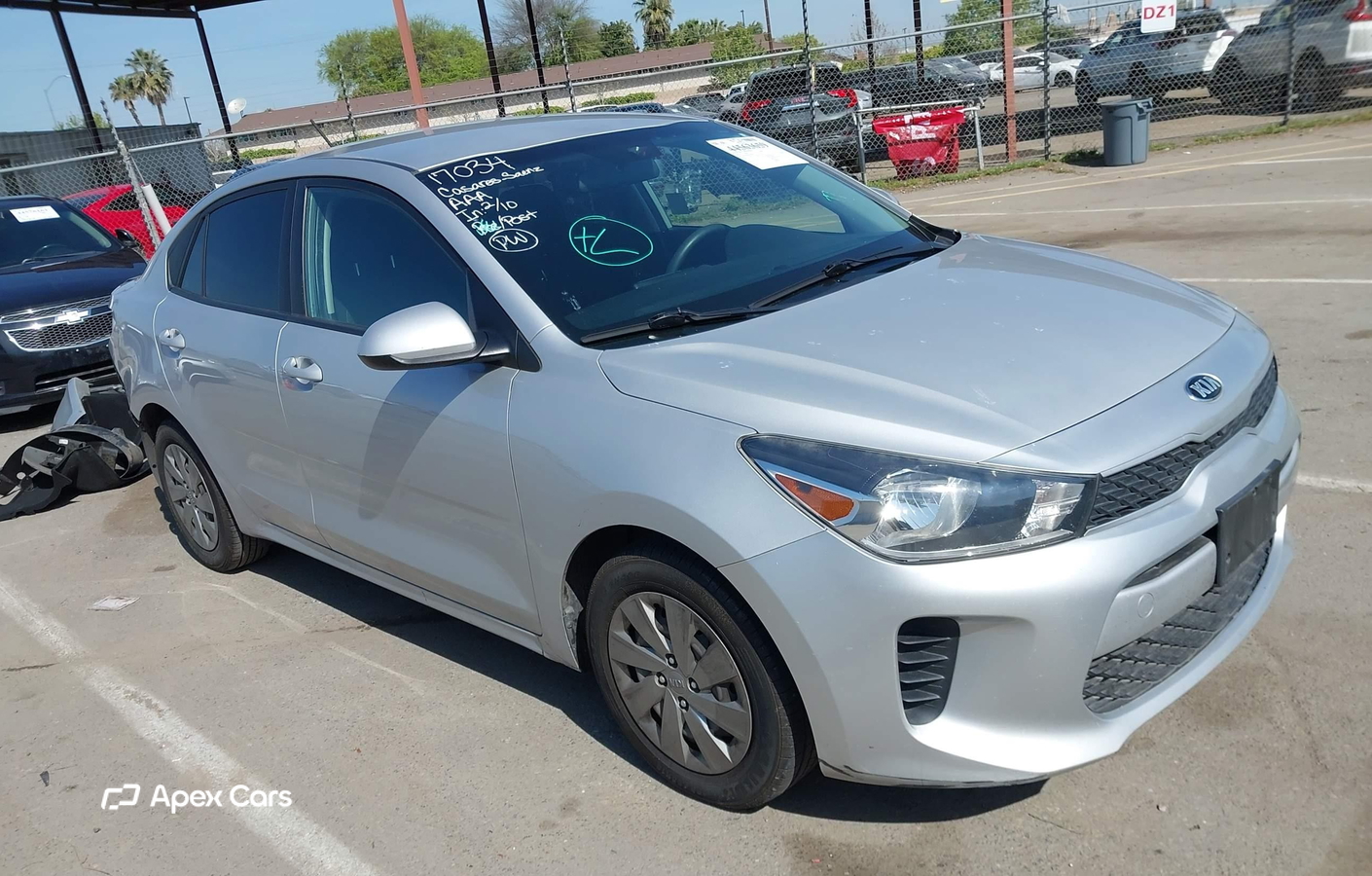 Kia Rio 2020